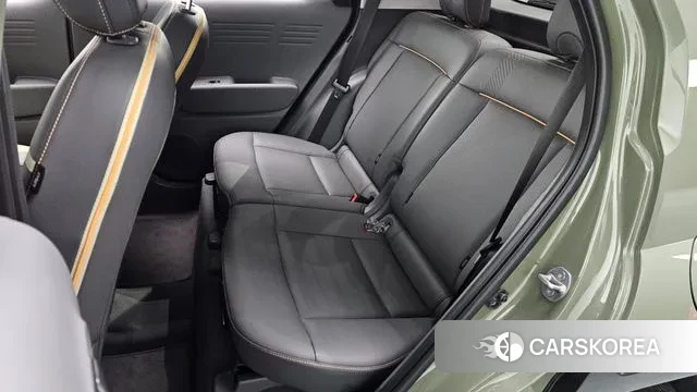 Hyundai Casper 2023 Темно-зеленый из Кореи, фото 3