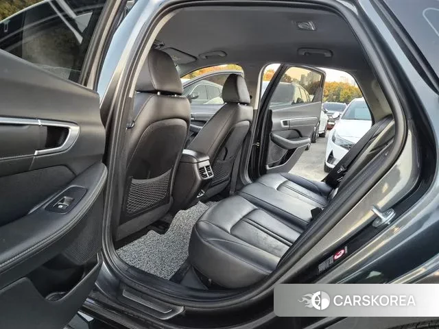 Hyundai Sonata (DN8) 2021 Серый из Кореи, фото 3