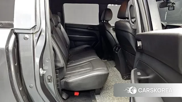 Ssangyong Rexton Sports 2020 Серый из Кореи, фото 3