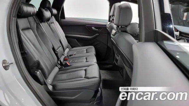 Audi Q7 (4M) id 2905806 из Кореи 3