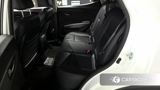 Ssangyong Berry New Tivoli 2021 Белый из Кореи, фото 3