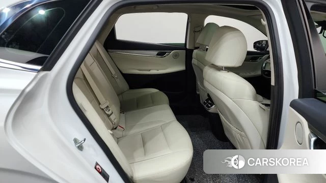 Hyundai The New Grandeur IG 2021 Белый из Кореи, фото 3