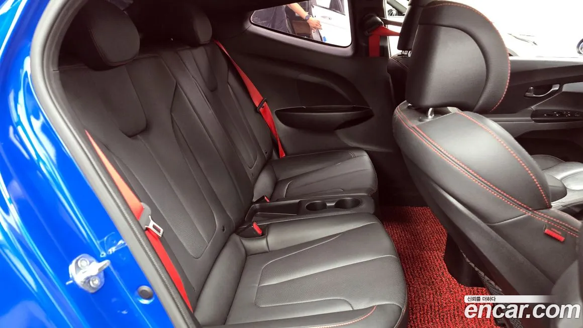 Hyundai Veloster (JS) id 2066134 из Кореи 3