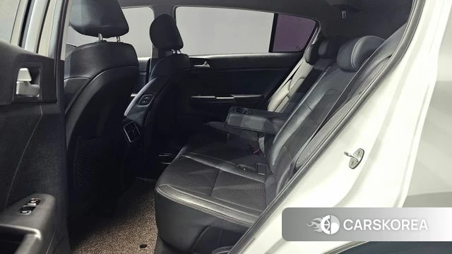 Kia Sportage The Bold 2019 Белый из Кореи, фото 3