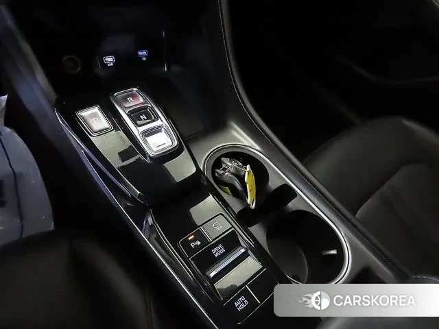 Hyundai Sonata Hybrid (DN8) 2022 Серый из Кореи, фото 3