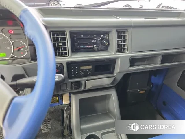 Chevrolet (GM Daewoo) New Damas 2020 Синий из Кореи, фото 3