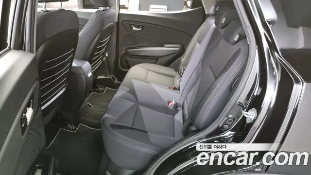 Ssangyong The New Tivoli id 2282075 из Кореи 3