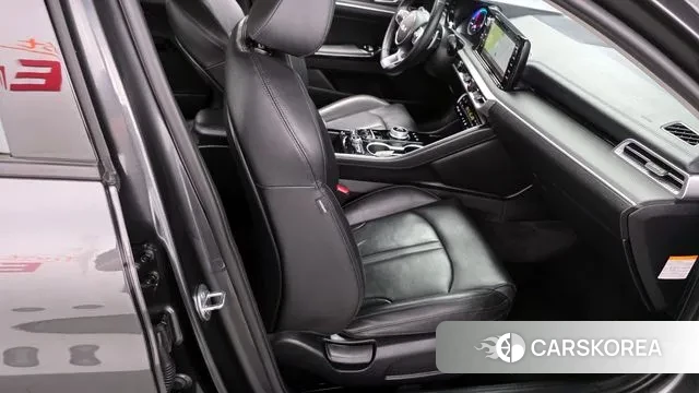 Kia K5 Hybrid 3rd Generation 2023 Серый из Кореи, фото 3