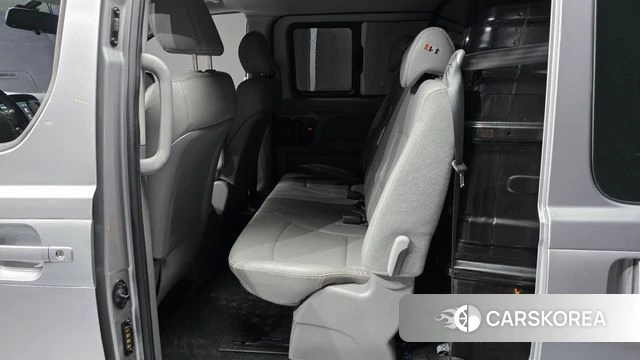 Hyundai The New Grand Starex 2020 Серебряный из Кореи, фото 3
