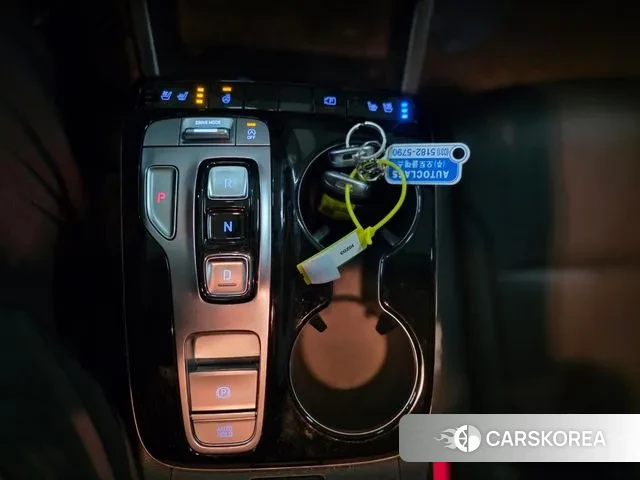 Hyundai Tucson (NX4) 2022 Серый из Кореи, фото 3