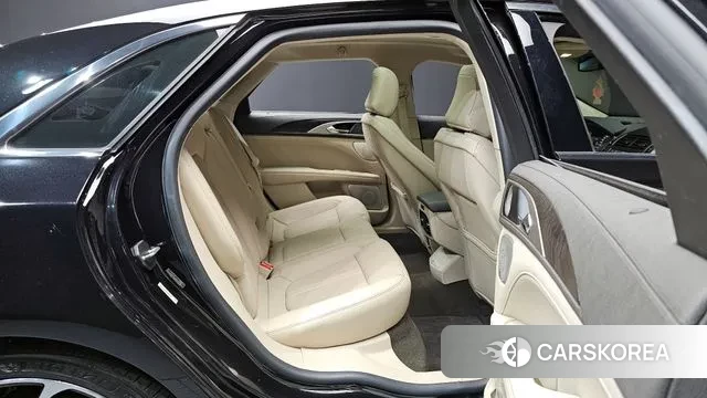 Lincoln New MKZ 2020 Черный из Кореи, фото 3