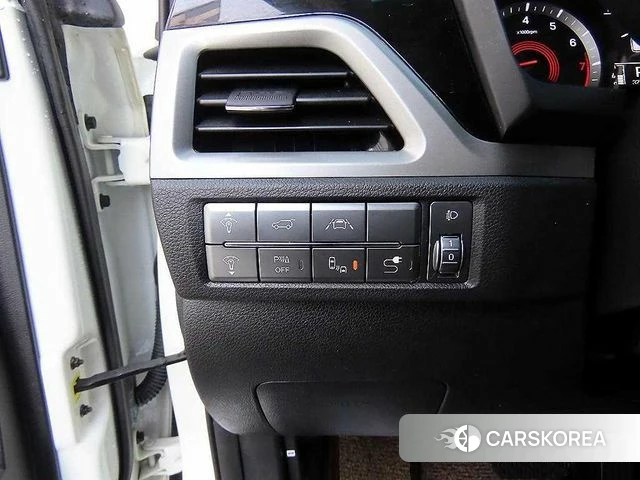 Ssangyong Beautiful Korando 2023 Белый из Кореи, фото 3