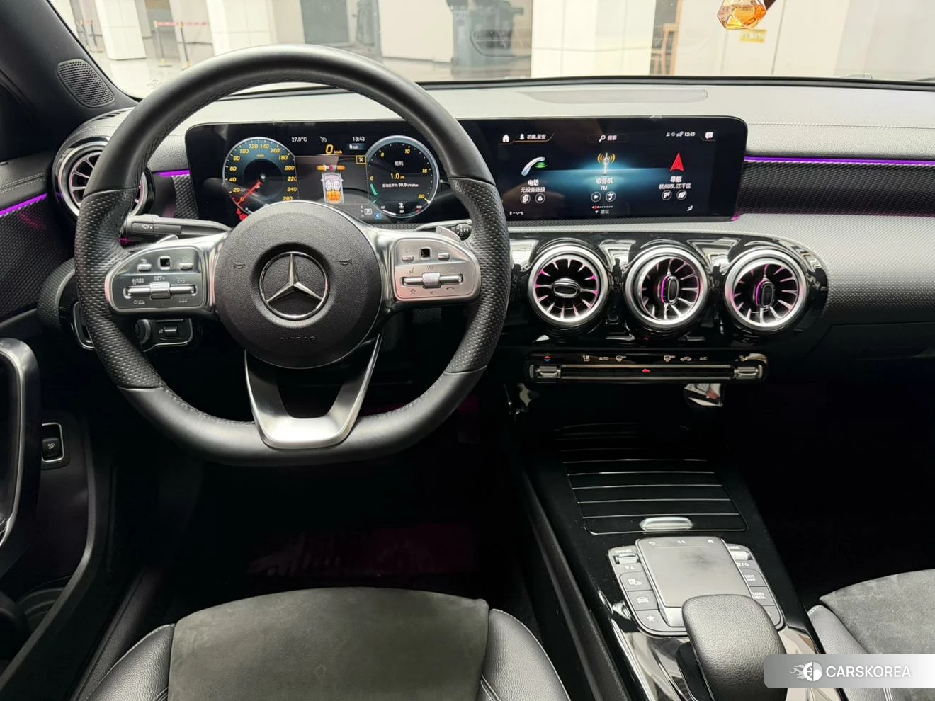 Mercedes-Benz Class A 2021 Белый из Китая, фото 3