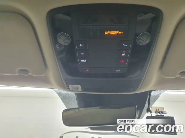 Kia Carnival 4th generation id 2715022 из Кореи 3