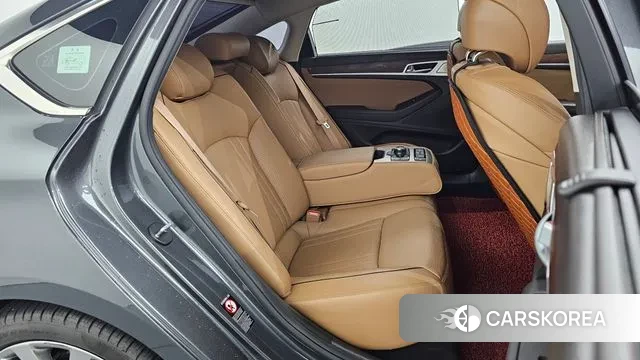 Genesis G80 2018 Серый из Кореи, фото 3