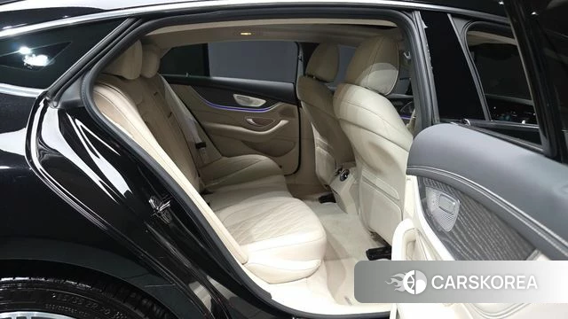 Mercedes-Benz AMG GT 2023 Черный из Кореи, фото 3