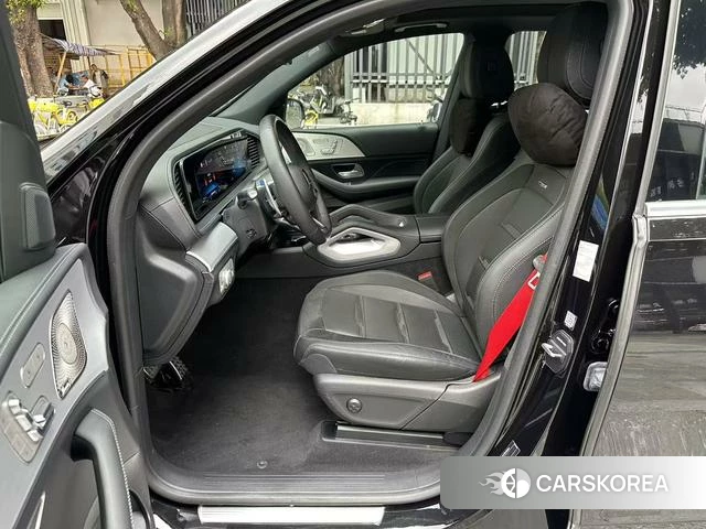 Mercedes-Benz GLE AMG 2025 Черный из Китая, фото 3