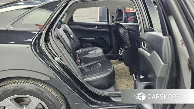 Kia K5 3rd generation 2021 Черный из Кореи, фото 3