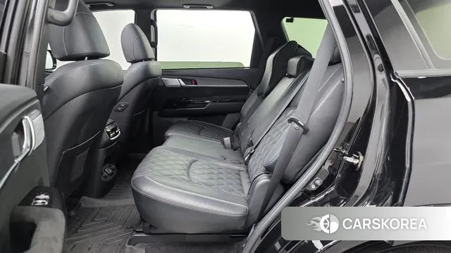 Kia Mohave Master 2022 Черный из Кореи, фото 3