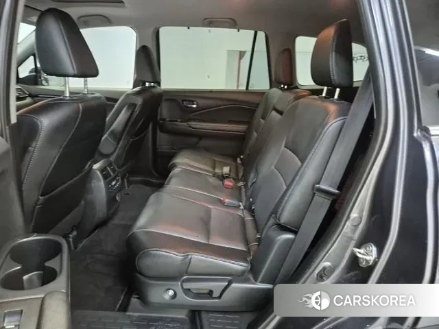 Honda Pilot 3rd generation id 3122944 из Кореи 3