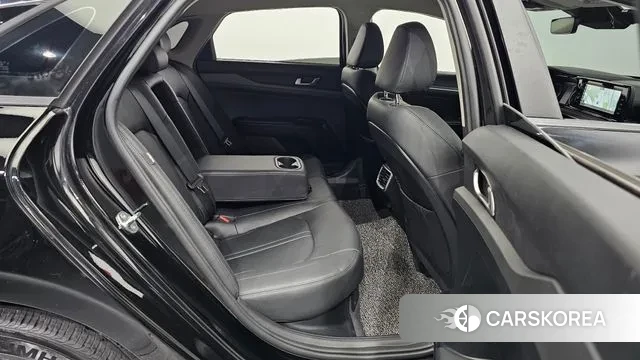 Kia K5 Hybrid 3rd Generation 2021 Черный из Кореи, фото 3