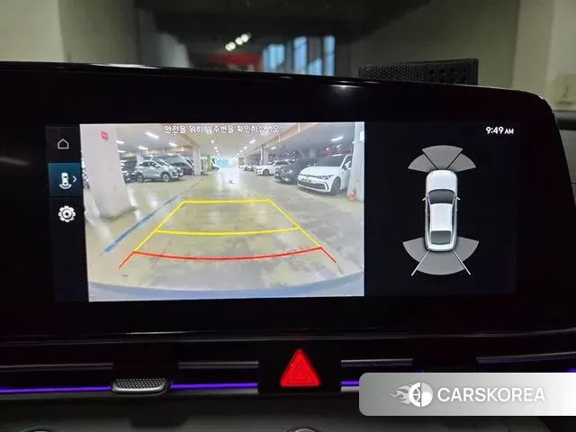 Hyundai Avante (CN7) 2020 Серый из Кореи, фото 3