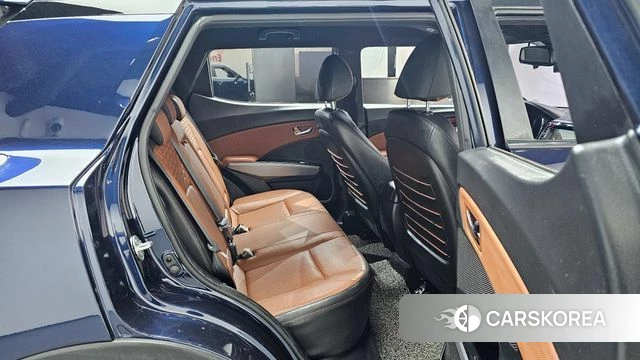 Ssangyong Tivoli Armor 2018 Синий из Кореи, фото 3