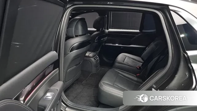 Genesis G90 (RS4) 2022 Серый из Кореи, фото 3