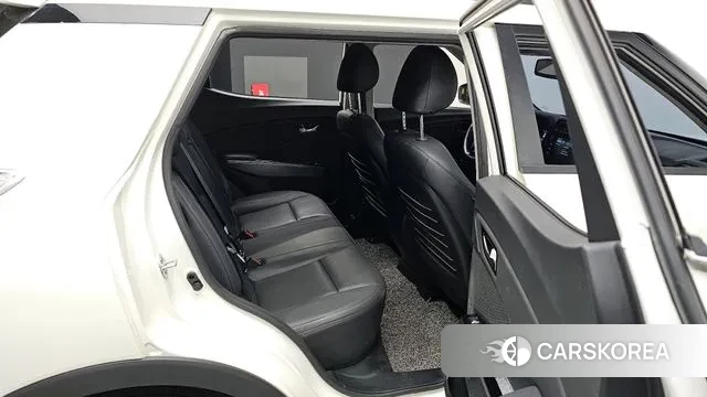 Ssangyong Berry New Tivoli 2021 Белый из Кореи, фото 3
