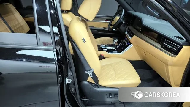 Kia Mohave Master 2019 Черный из Кореи, фото 3