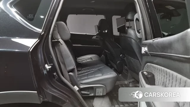 Ssangyong All New Rexton 2021 Черный из Кореи, фото 3