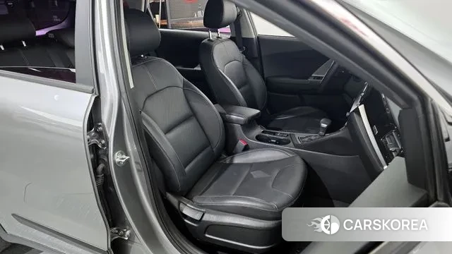 Kia The New Niro 2019 Серый из Кореи, фото 3