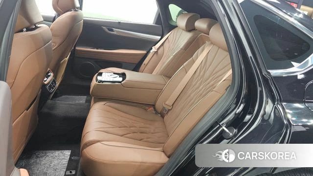 Genesis G80 (RG3) 2022 Черный из Кореи, фото 3
