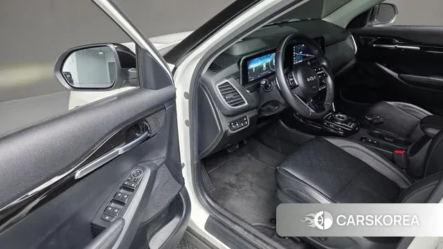 Kia The New Seltos 2022 Белый из Кореи, фото 3