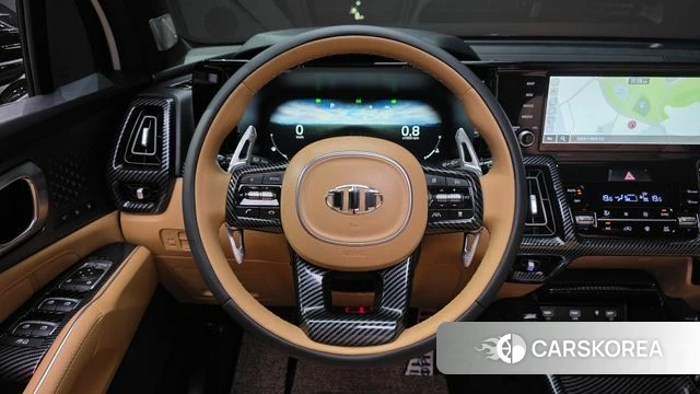 Kia Sorento 4th Generation 2021 Белый из Кореи, фото 3