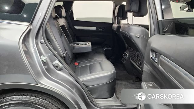 Renault Korea (Samsung) The New QM6 2021 Серый из Кореи, фото 3