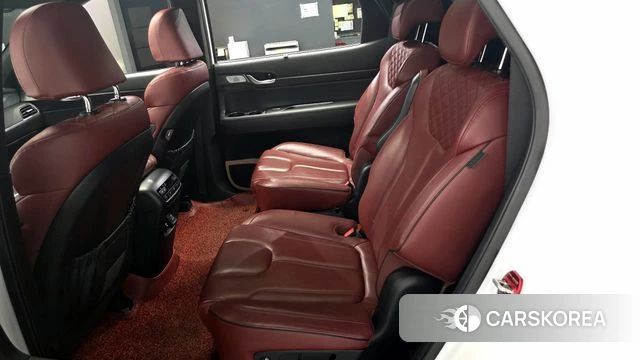 Hyundai Palisade 2019 Белый из Кореи, фото 3