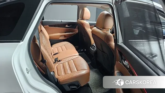 Kia The New Sorento 2018 Белый из Кореи, фото 3