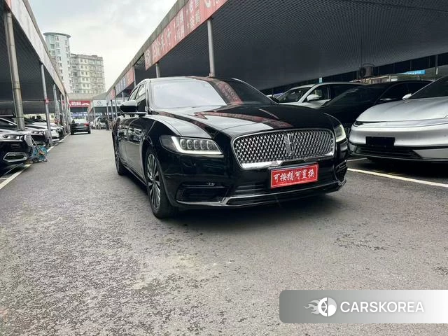 Lincoln mainland 2018 Черный из Китая, фото 3