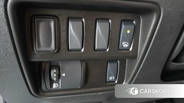 Renault Korea (Samsung) The New QM6 2024 Белый из Кореи, фото 3