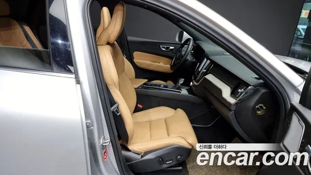 Volvo XC60 second Generation id 2420462 из Кореи 3