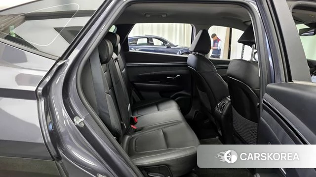 Hyundai Tucson (NX4) 2021 Серый из Кореи, фото 3