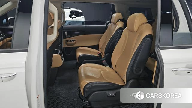 Kia Carnival 4th generation 2021 Белый из Кореи, фото 3