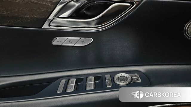 Genesis GV80 2020 Белый из Кореи, фото 3