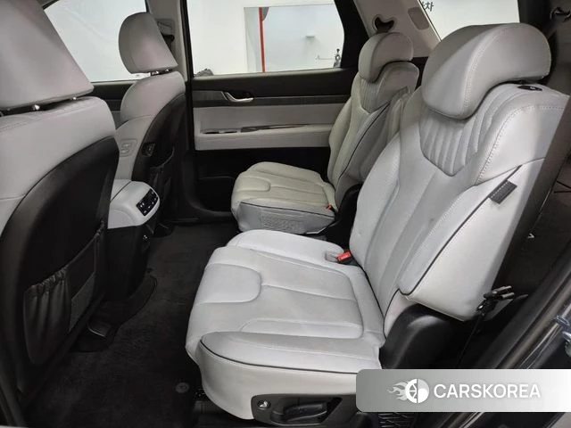 Hyundai The New Palisade 2024 Серый из Кореи, фото 3