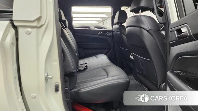 Ssangyong The New Rexton Sports Cannes 2025 Белый из Кореи, фото 3