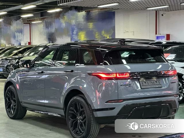 Land Rover Range Rover Aurora 2020 Темно-серый из Китая, фото 3