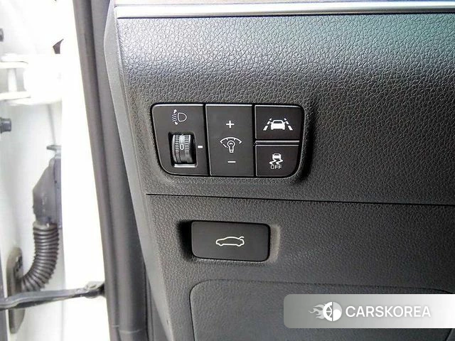 Kia K5 3rd generation 2020 Белый из Кореи, фото 3
