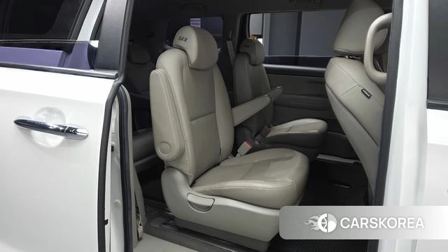 Kia The New Carnival 2019 Белый из Кореи, фото 3