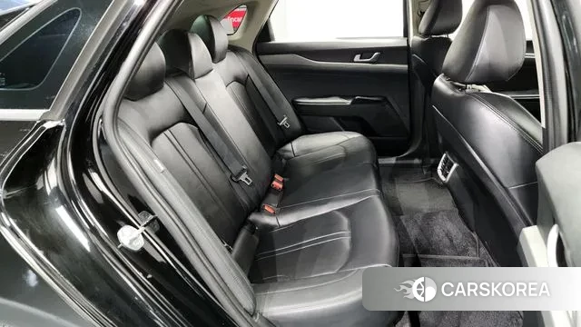 Kia K5 3rd generation 2020 Черный из Кореи, фото 3